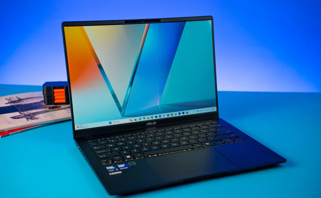 بررسی لپ تاپ Vivobook S14
