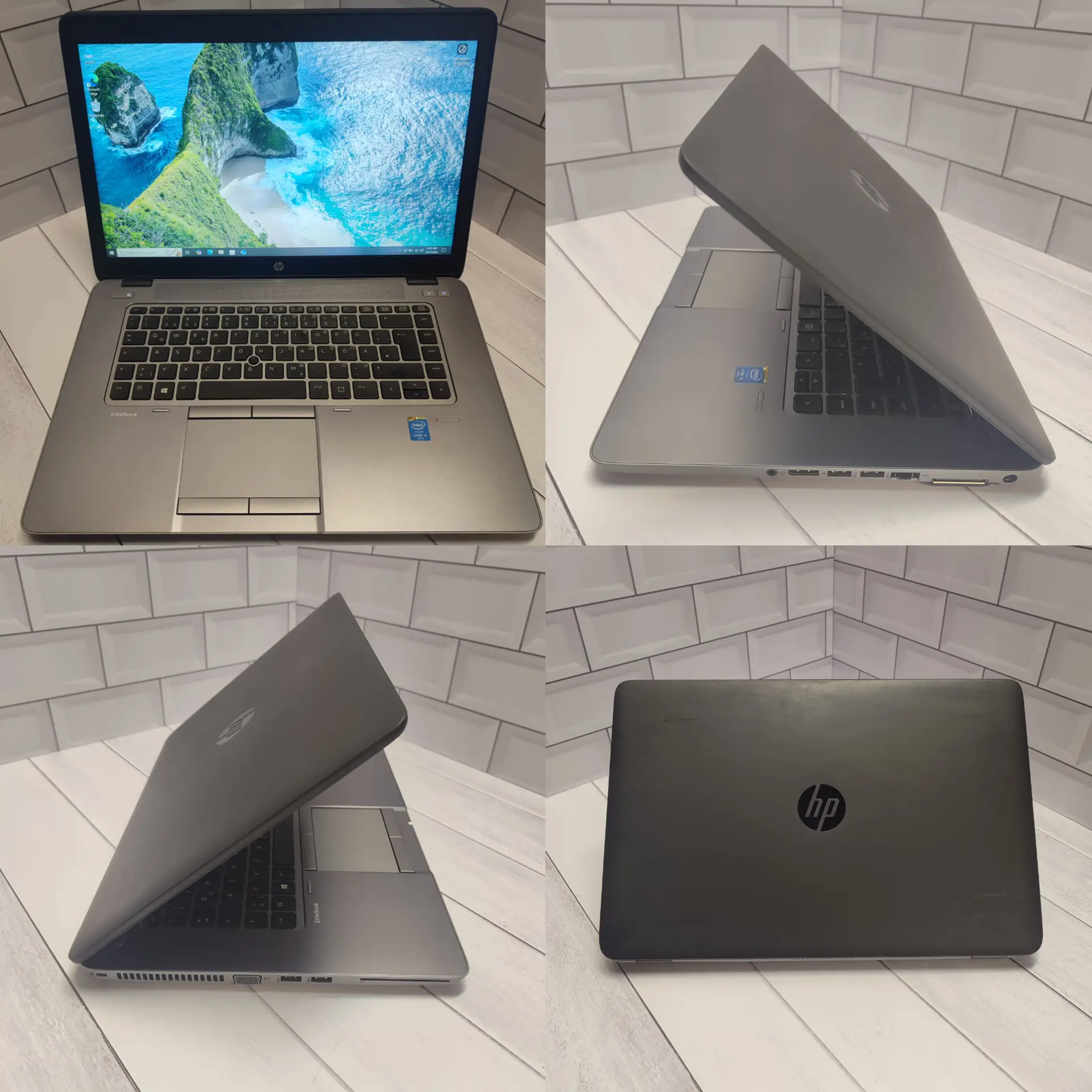نقد و بررسی لپ تاپ HP EliteBook 850 G2 نقد و بررسی لپ تاپ HP EliteBook 850 G2