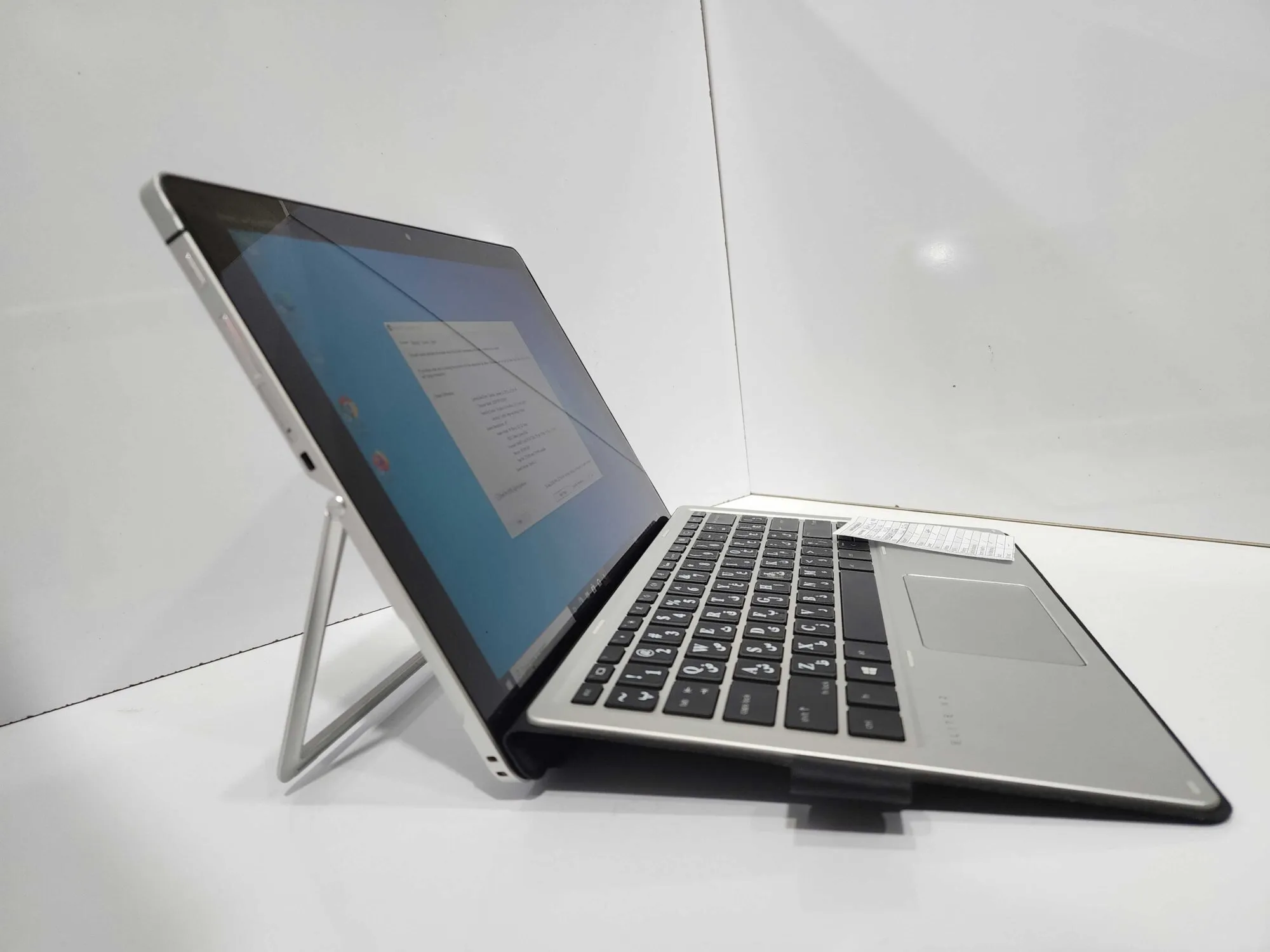 نقد و بررسی لپ تاپ hp elite x2 1012 g2 i5 بررسی و نقد لپ تاپ استوک hp elite x2 1012 g2 i5
