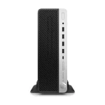 سایت فروشگاه لپ تاپ و کامپیوتر کور استوک کیس استوک HP EliteDesk 705 G4 پردازنده AMD سایز مینی