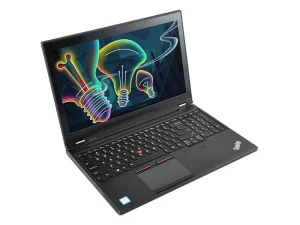 لپ تاپ استوک 15 اینچی لنوو مدل LENOVO Thinkpad P50