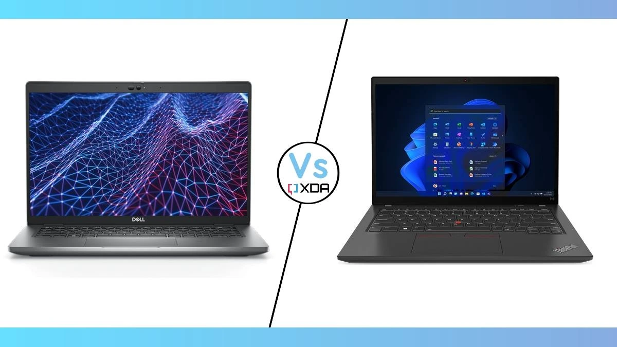 لپ تاپ استوک Dell Latitude بخریم یا Lenovo ThinkPad؟ لپ تاپ استوک Dell Latitude بخریم یا Lenovo ThinkPad؟