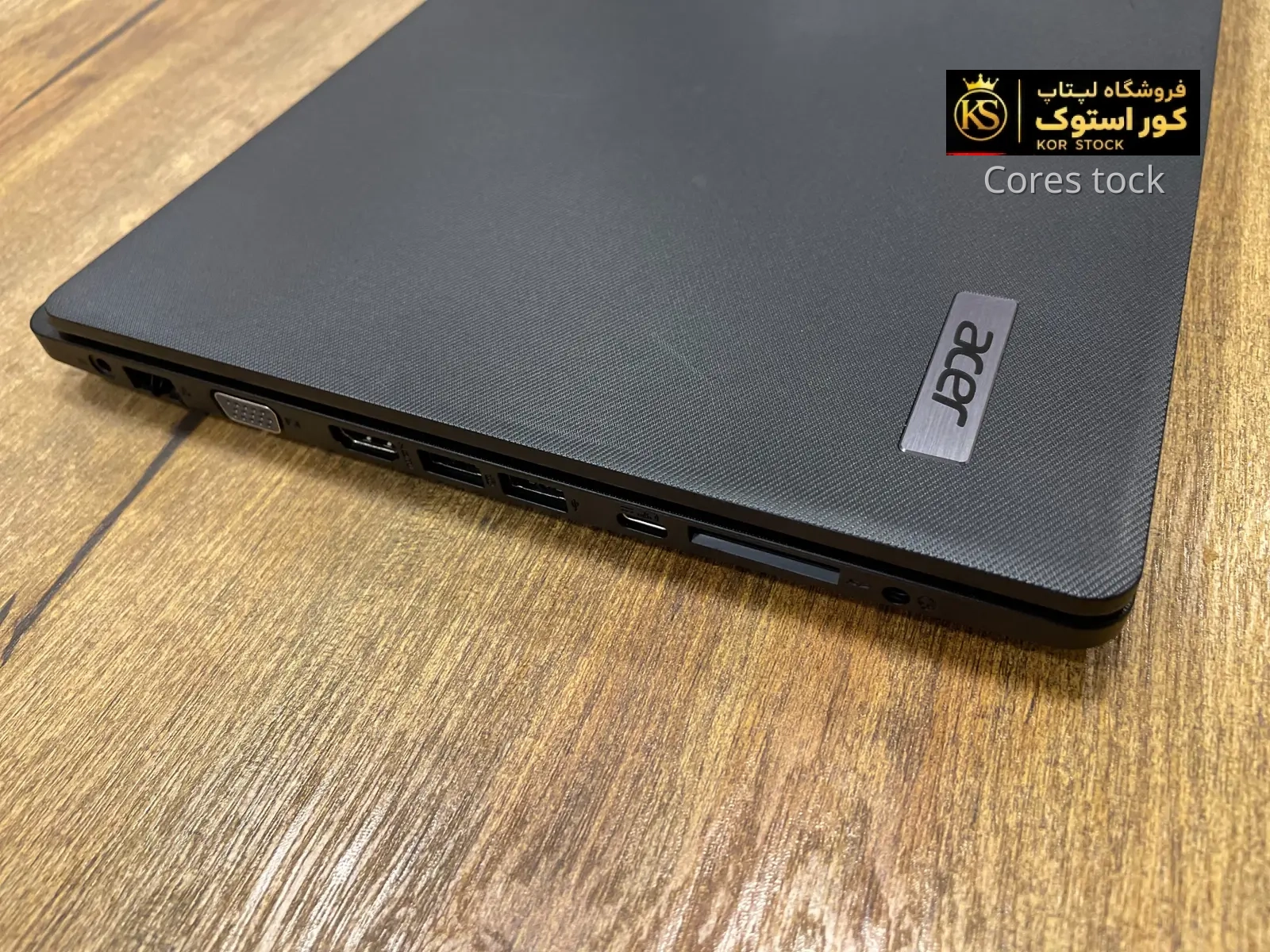 نقد و بررسی لپ تاپ Acer TravelMate P214 i5 10th 8GB 256GB SSD استوک اصل لپ تاپ استوک ایسر Acer P214-52 i5-10210U 8GB 256GB