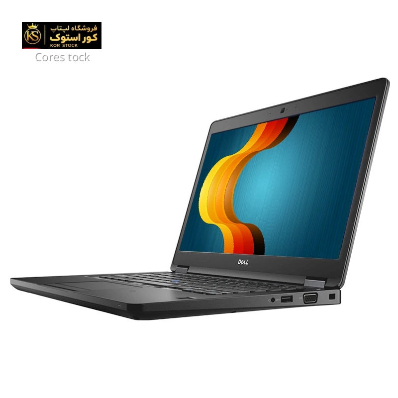 لپ تاپ استوک Dell Latitude 5480 i7 گرافیک 2GB