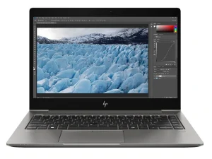 لپ تاپ استوک اچ پی HP ZBook 14u G6 i7 گرافیک 4GB