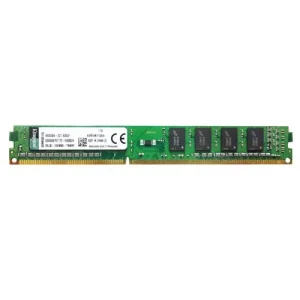 رم کامپیوتر کینگستون تک کاناله 4 گیگابایت Kingston KVR RAM 1600MHz CL11 DDR3