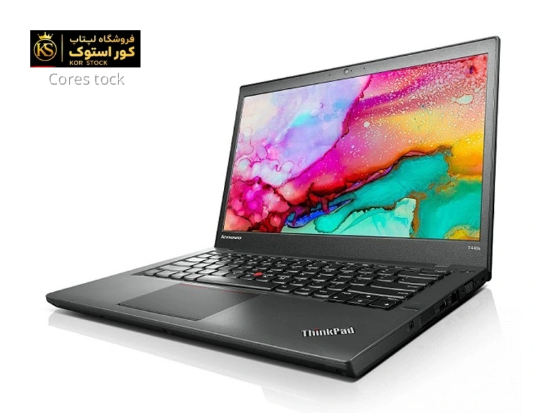 لپ تاپ استوک RAM12BG Lenovo ThinkPad T440s i5