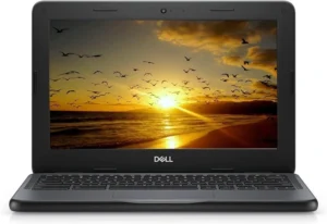 لپ تاپ استوک دل ارزان 11.5 اینچ لمسی 3180 Dell Chromebook