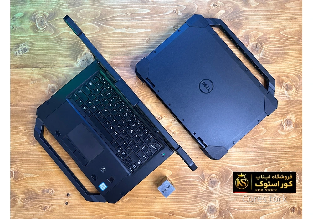 نقد و بررسی تخصصی لپ تاپ Dell Latitude 5420 i7 11th 8GB 256GB SSD استوک اصل لپ تاپ صنعتی Dell Latitude 5420 Rugged نسل هشت