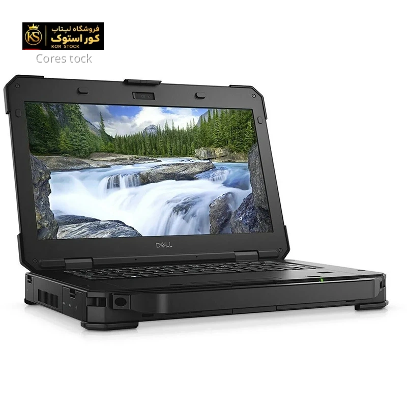 لپ تاپ صنعتی Dell Latitude 5420 Rugged نسل هشت