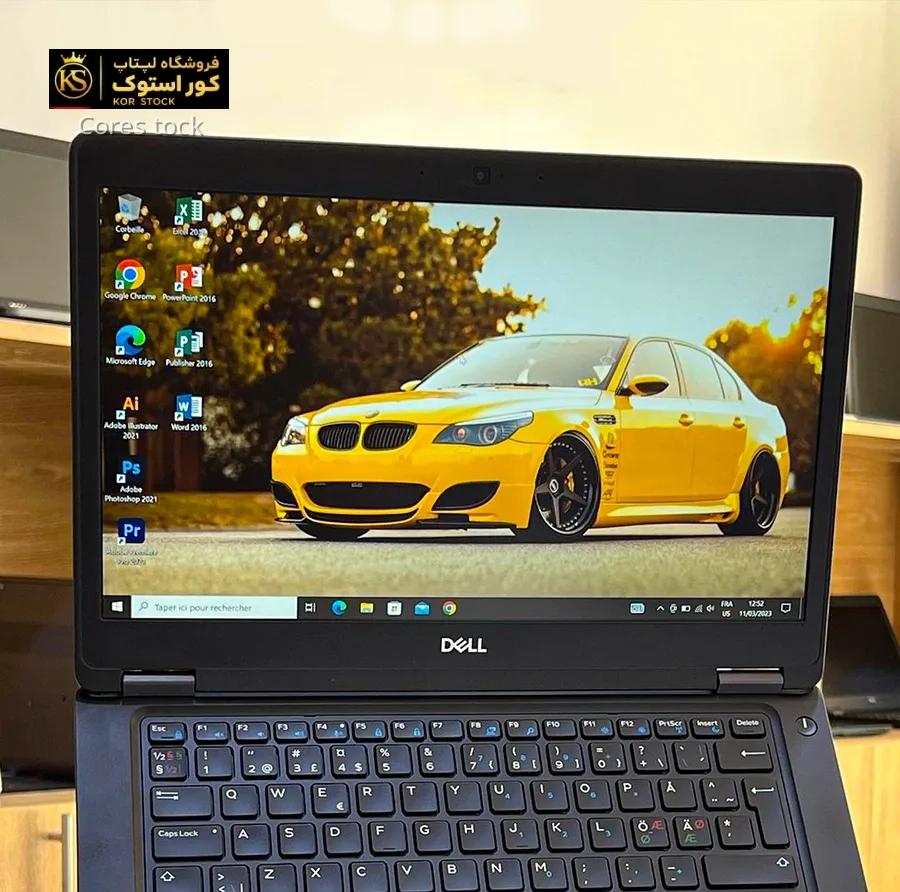 بررسی کامل لپ تاپ استوک ترب و راهنمای خرید تخصصی لپ تاپ استوک دل Dell Latitude 5490