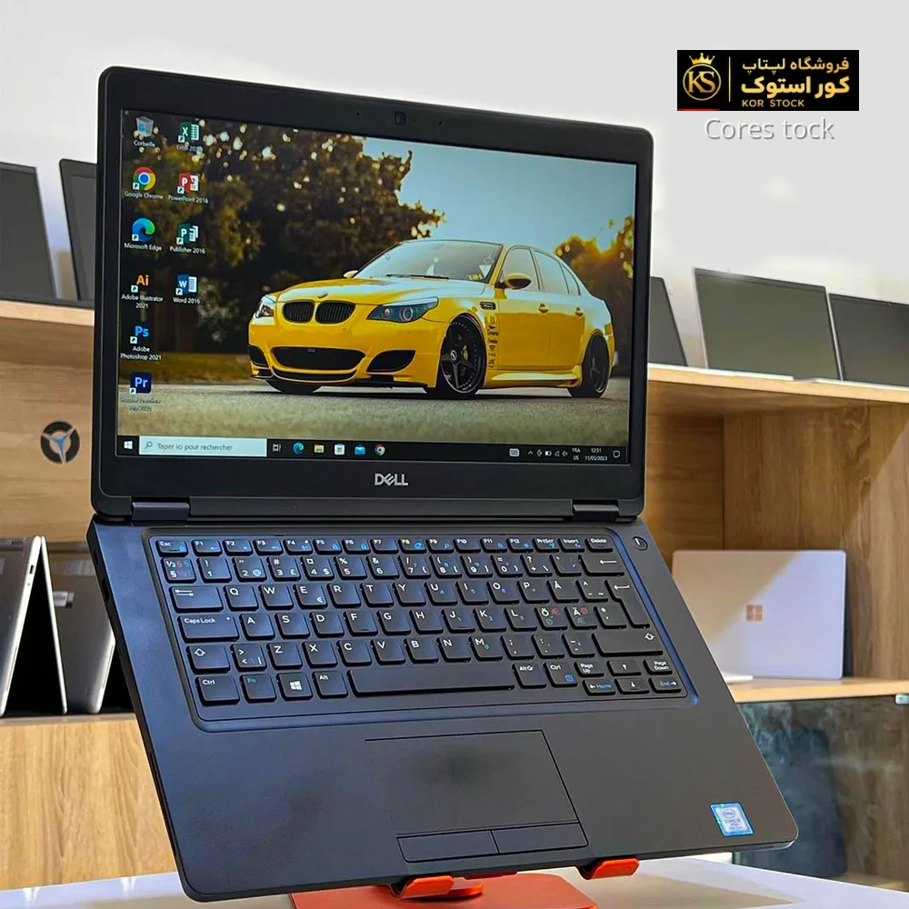 راهنمای جامع خرید لپ تاپ استوک تهران؛ نکات کلیدی و مقایسه ویژگیها لپ تاپ استوک دل Dell Latitude 5490 i5