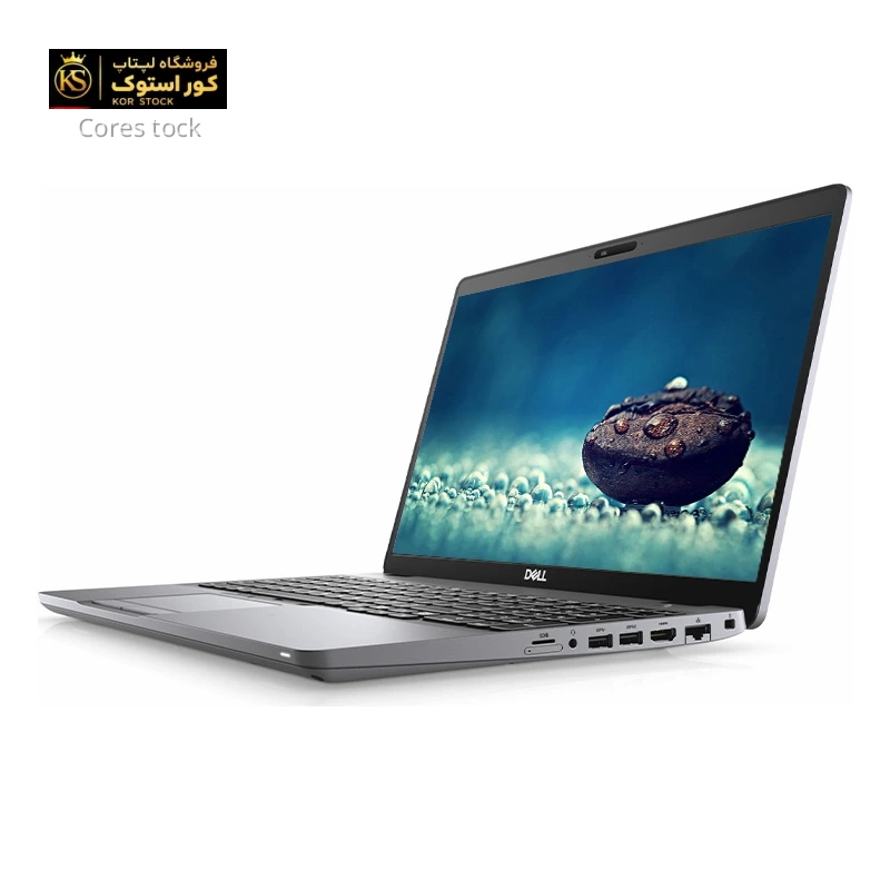 لپ تاپ استوک Dell Latitude 5510 i7 نسل ده