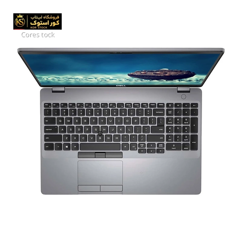 لپ تاپ استوک Dell Latitude 5510 i7 نسل ده
