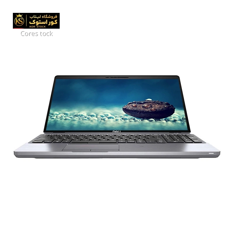 لپ تاپ استوک Dell Latitude 5510 i7 نسل ده