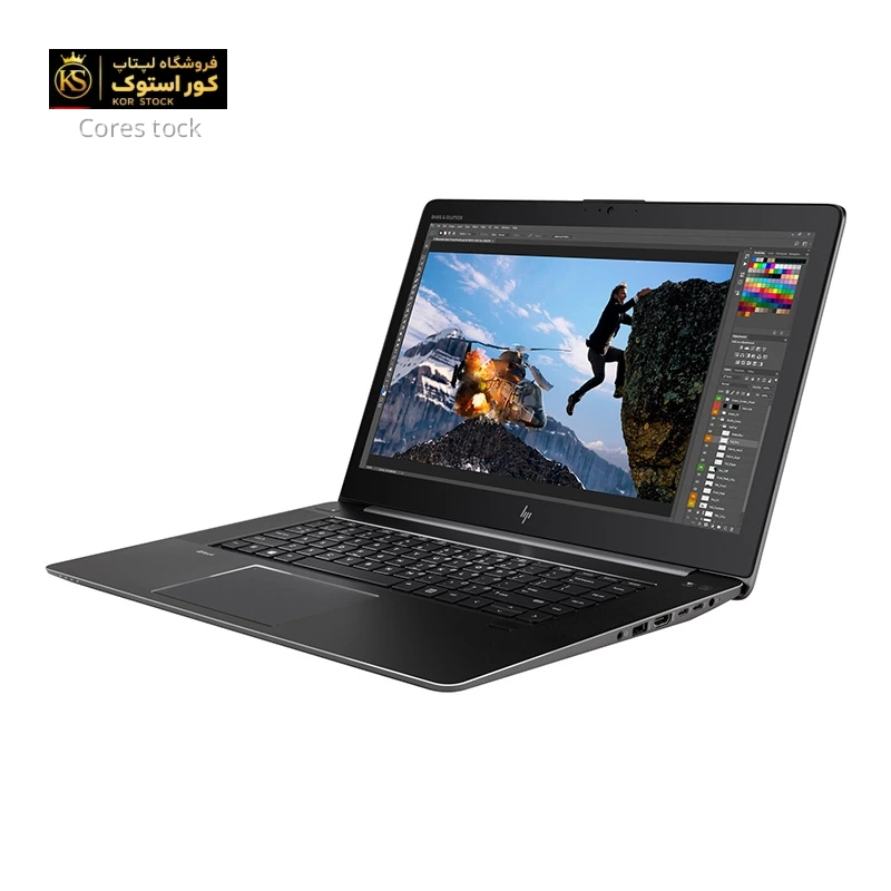 لپ تاپ استوک HP ZBook Studio G4 i7 گرافیک 4GB