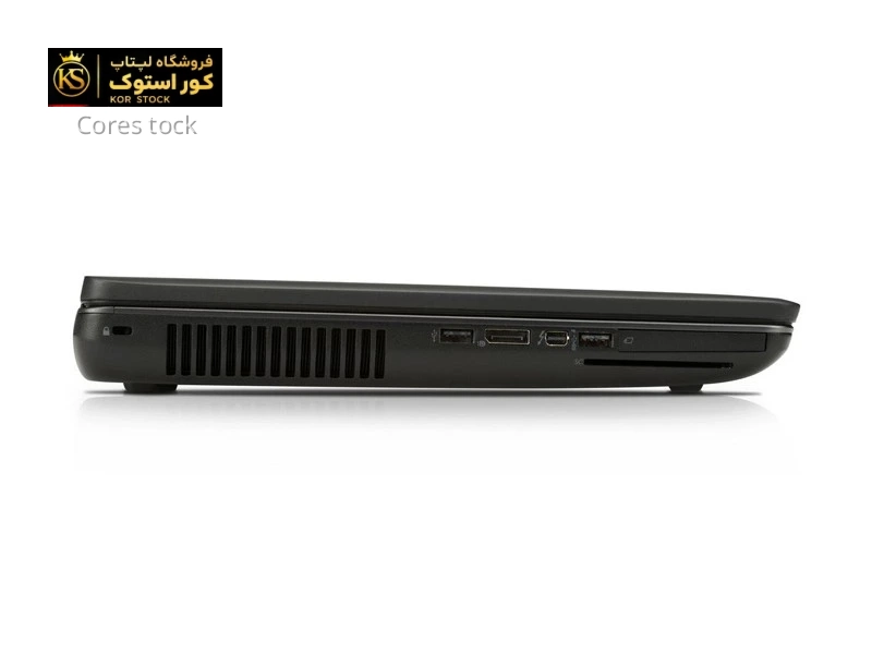 لپ تاپ استوک اچ پی HP ZBook 17 G2 i7 گرافیک 4GB