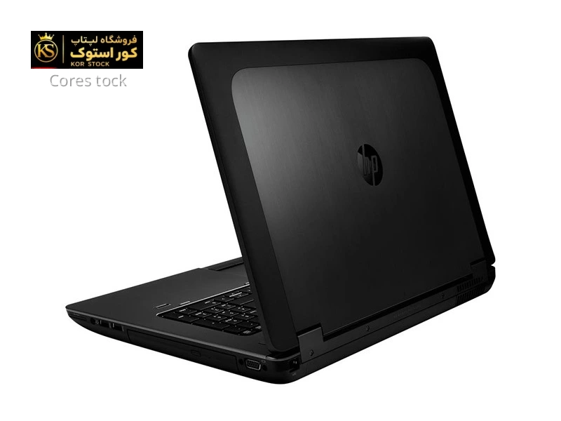 لپ تاپ استوک اچ پی HP ZBook 17 G2 i7 گرافیک 4GB