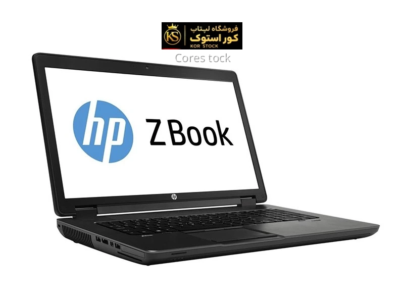 لپ تاپ استوک اچ پی HP ZBook 17 G2 i7 گرافیک 4GB