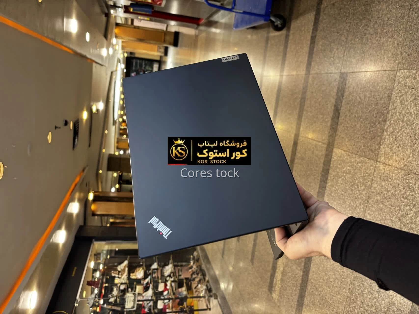 نقد و بررسی لپ تاپ Lenovo ThinkPad T495 Ryzen 5 Pro 8GB 256GB SSD استوک اصل لپ تاپ استوک Lenovo ThinkPad T495 پردازنده Ryzen 7 نسل 10 گرافیک دار