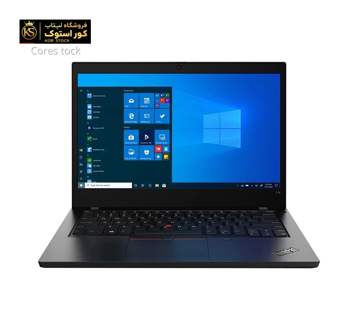 لپ تاپ استوک لنوو Lenovo TP L14 G1-intel i7 10510U