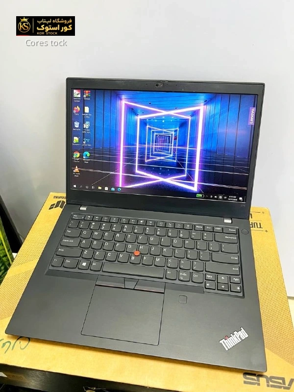 لپ تاپ لنوو Lenovo TP L14 G1-intel i7 10510U